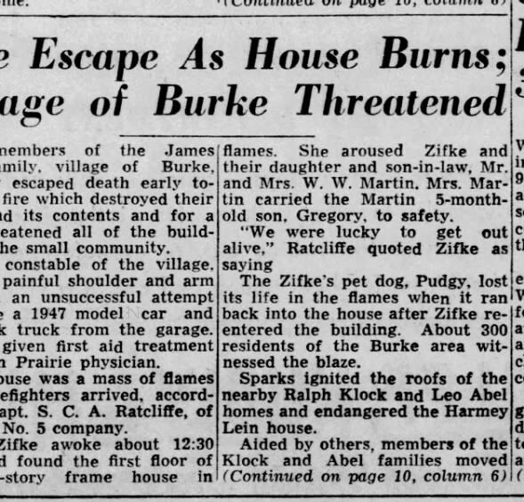 House fire pg 1